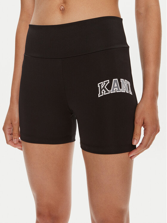 Karl Kani Sportiniai šortai · Juoda