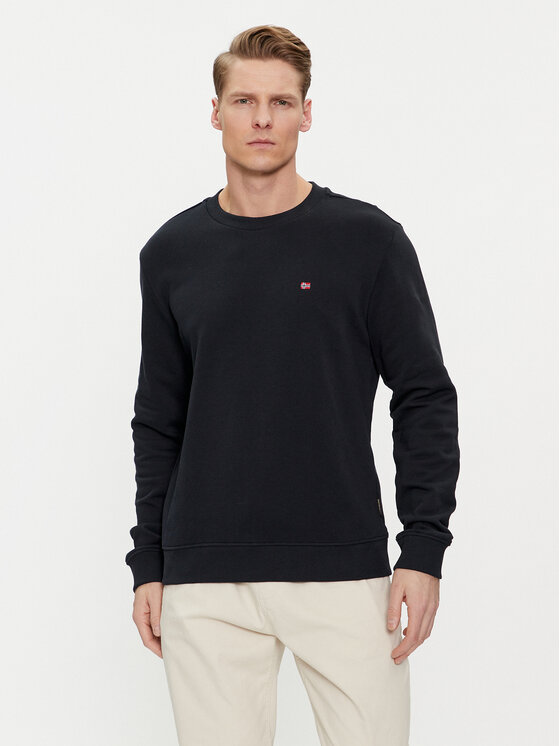 Napapijri Džemperis · Juoda