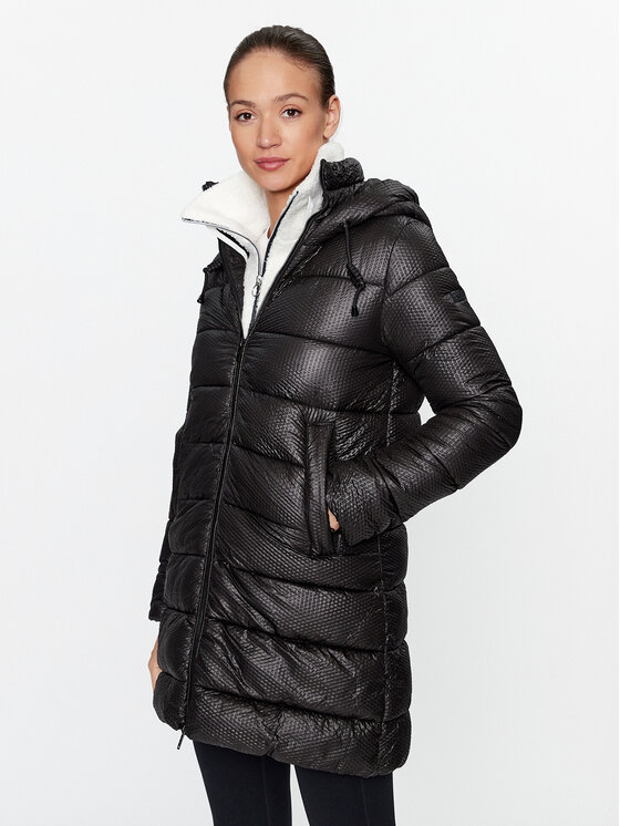 CMP Žieminė striukė · Juoda