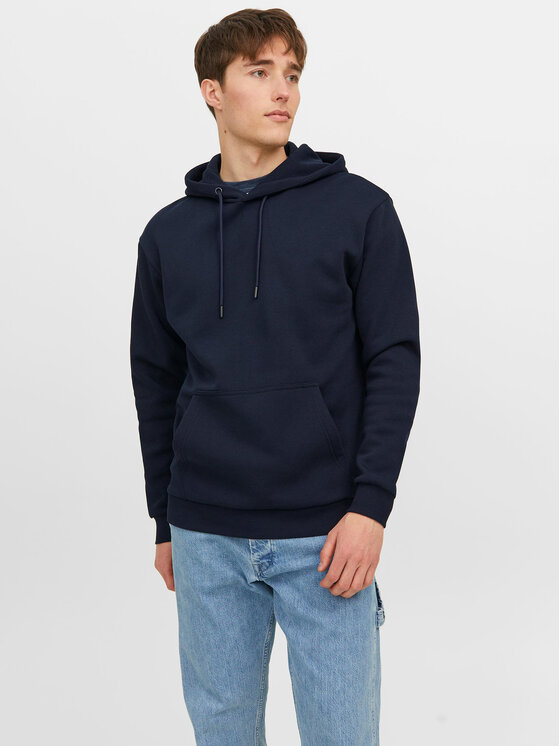 Jack & Jones Džemperis · Tamsiai mėlyna