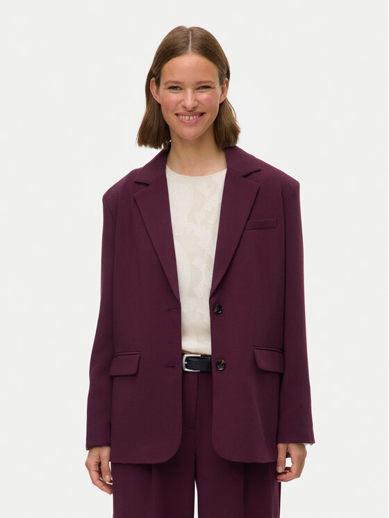 Vero Moda Švarkas · Violetinė · Oversize