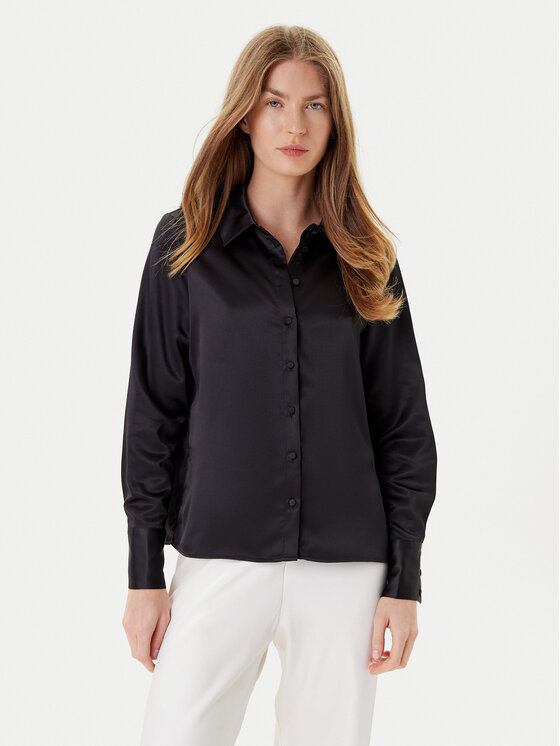 Vero Moda Marškiniai · Juoda