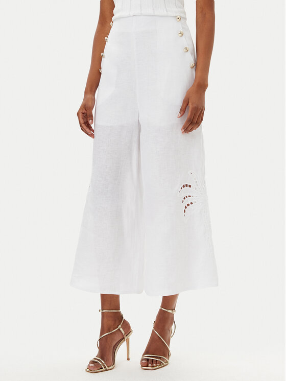 MET Sijonkelnės · Balta