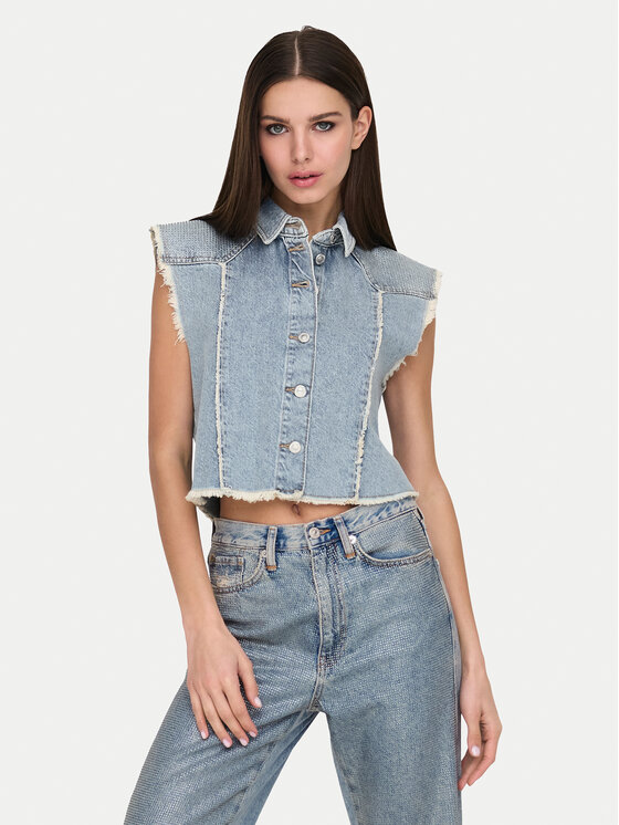 ONLY Liemenė · Mėlyna