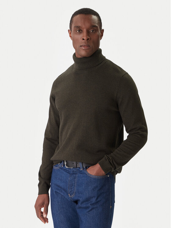 Jack & Jones Golfas · Žalia