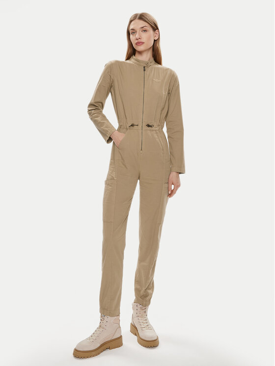 Aeronautica Militare Kombinezonas · Smėlio · Ilgas