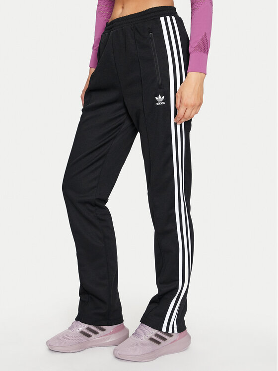 adidas Sportinės kelnės · Juoda · Regular Fit