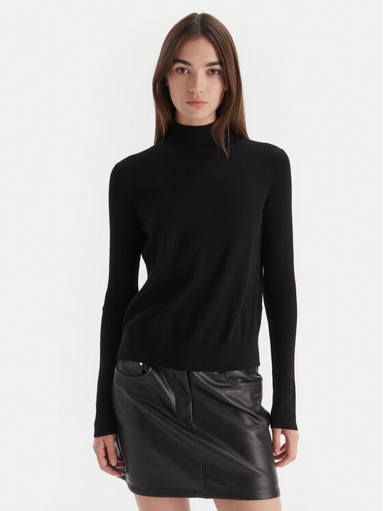 HUGO Golfas · Juoda · Regular Fit