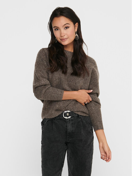 ONLY Megztinis · Ruda · Regular Fit