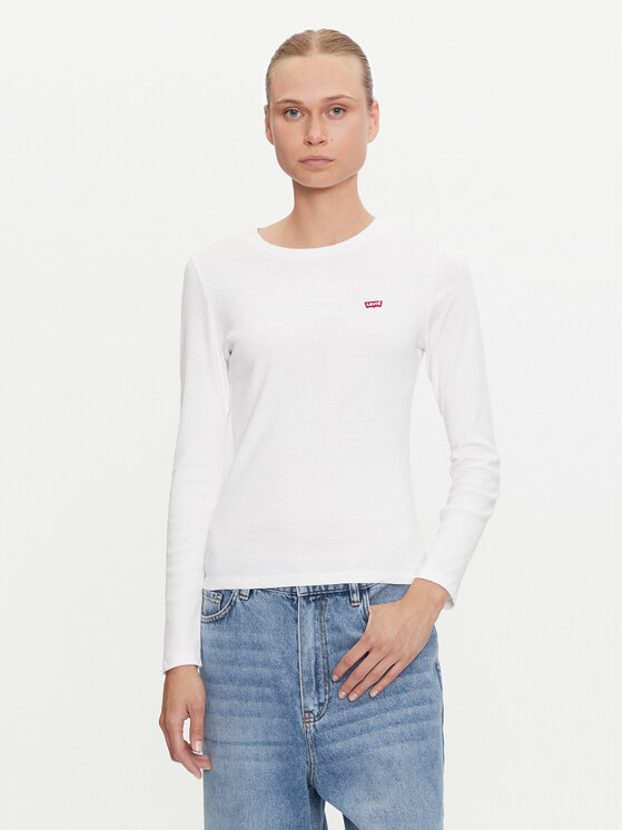 Levi's® Palaidinė · Balta