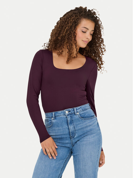 ONLY Palaidinė · Violetinė