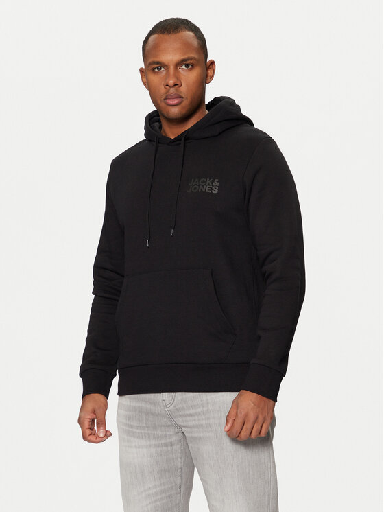 Jack & Jones Džemperis · Juoda