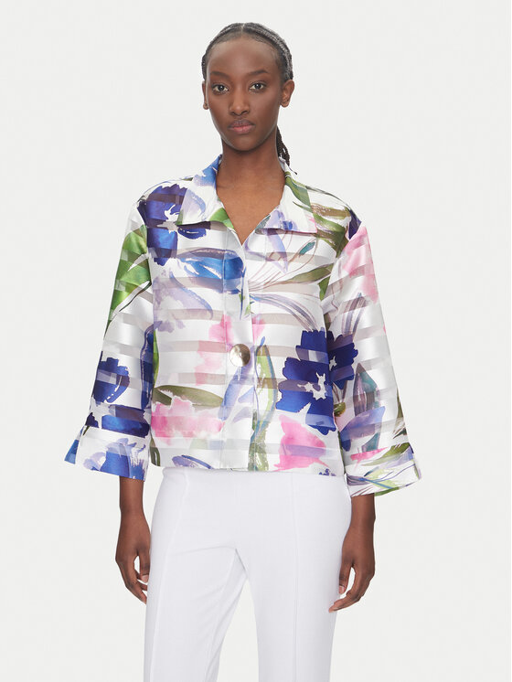 Joseph Ribkoff Švarkas · Spalvota · Regular Fit