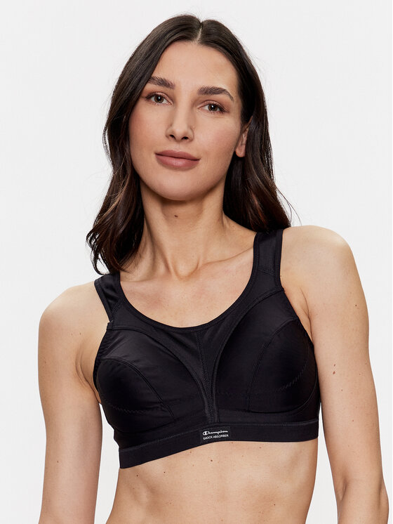 Shock Absorber Sportinė liemenėlė · Juoda