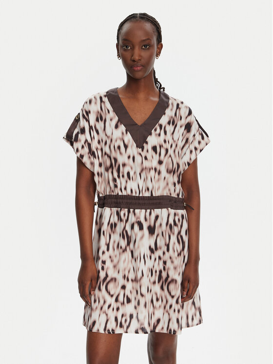 Liu Jo Sport Kasdieninė suknelė · Smėlio · Mini