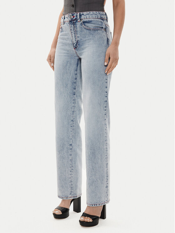 MAX&Co. Džinsai · Mėlyna · Regular Fit