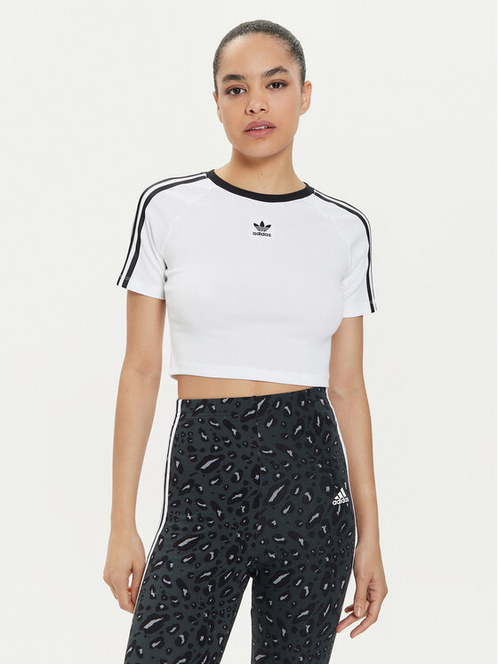 adidas Marškinėliai · Balta