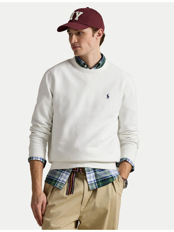 Polo Ralph Lauren Džemperis · Balta