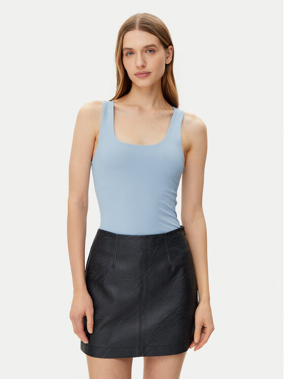 ONLY Marškinėliai · Žydra