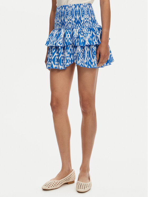 ONLY Mini sijonas · Mėlyna · Mini