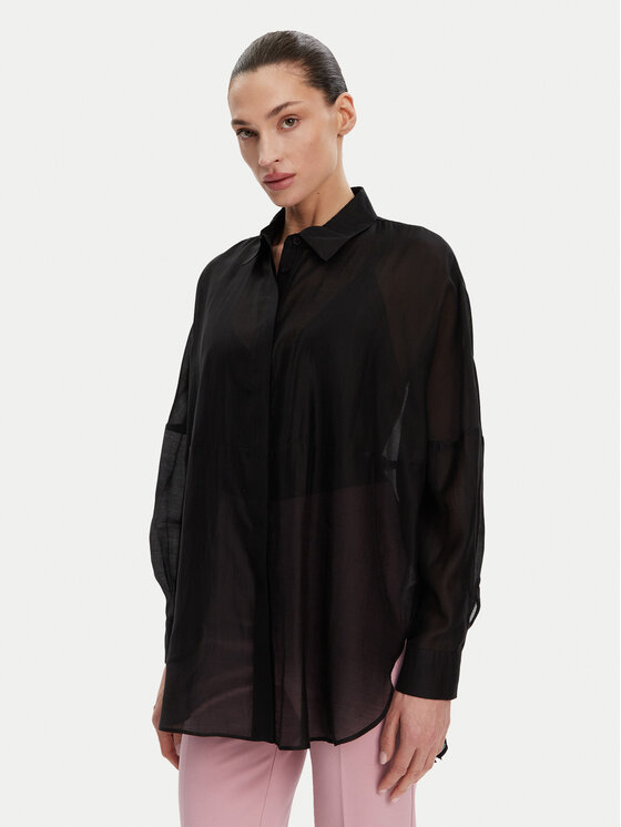 ACCESS FASHION Marškiniai · Juoda