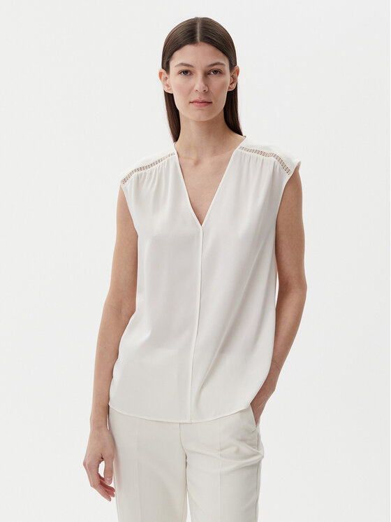 BOSS Palaidinė · Balta