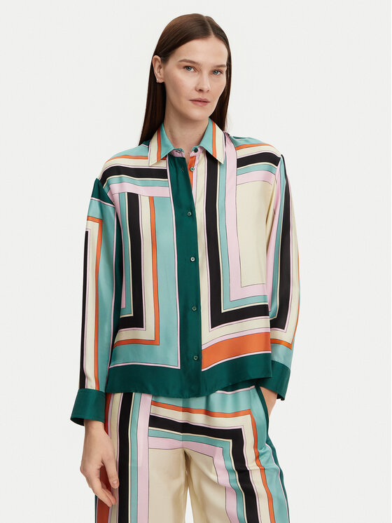 Weekend Max Mara Marškiniai · Spalvota