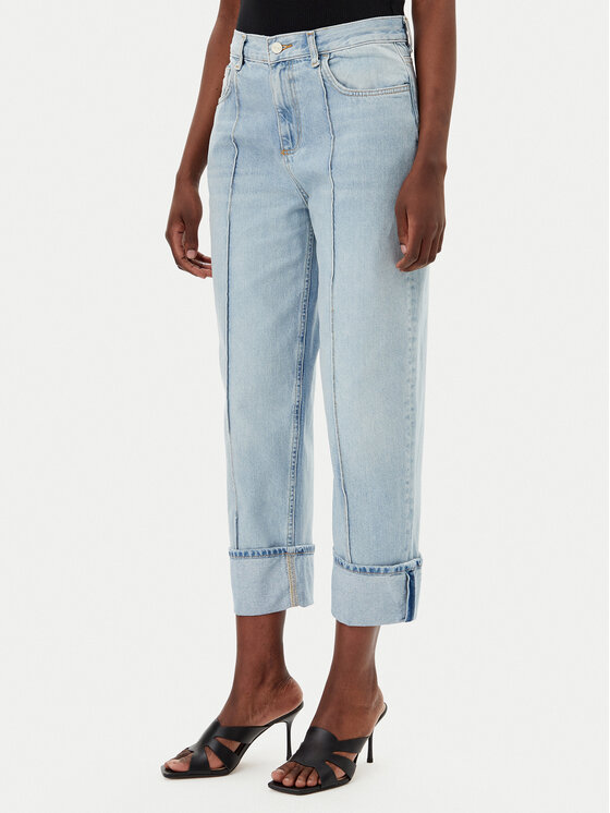 Liu Jo Džinsai · Mėlyna · Regular Fit