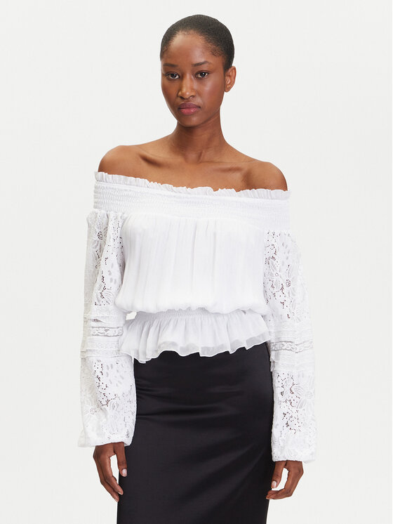 Guess Palaidinė · Balta