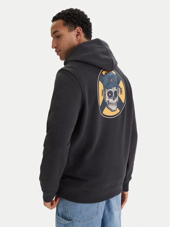 Element Džemperis · Juoda