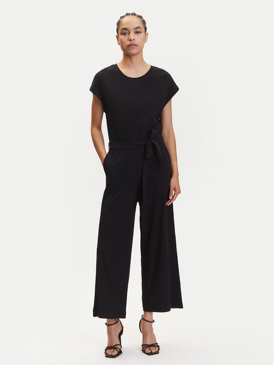 Marc O'Polo Denim Kombinezonas · Juoda · Ilgas