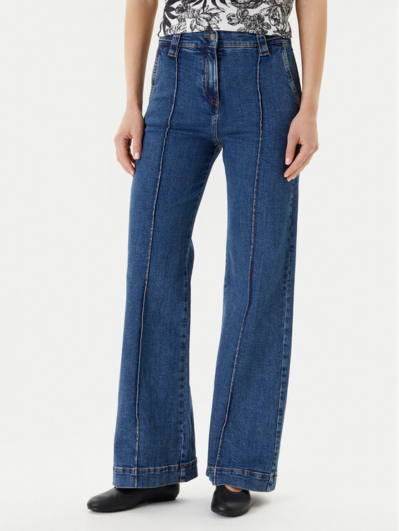 United Colors Of Benetton Džinsai · Mėlyna · Regular Fit