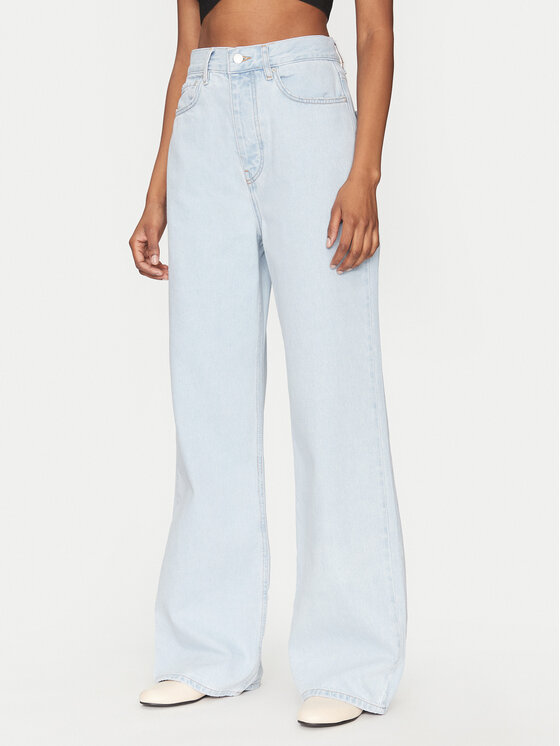 2NDDAY Džinsai · Mėlyna · Regular Fit