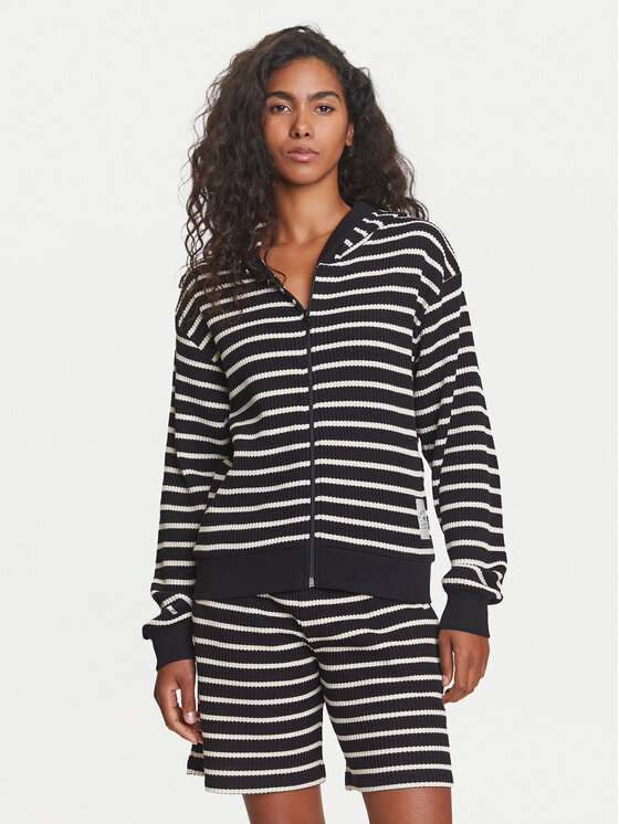 Emporio Armani Underwear Džemperis · Juoda · Regular Fit