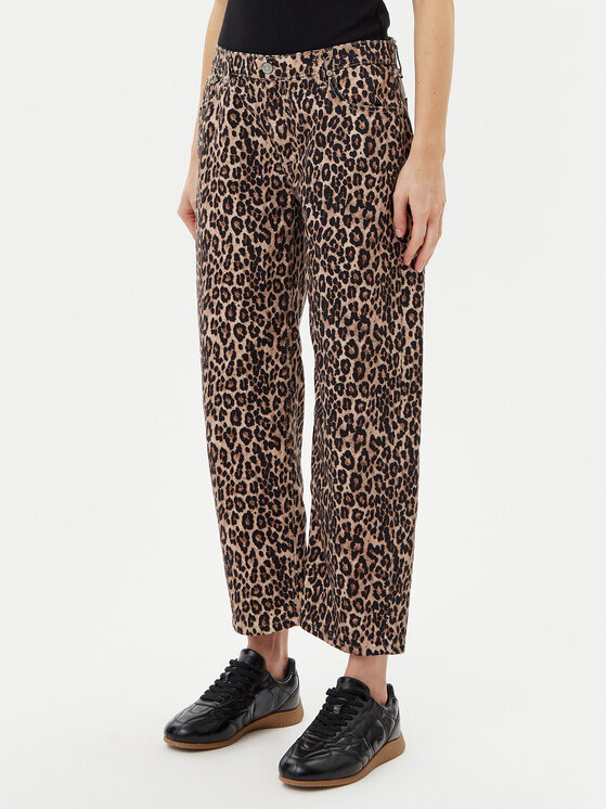 Please Džinsai · Ruda · Regular Fit