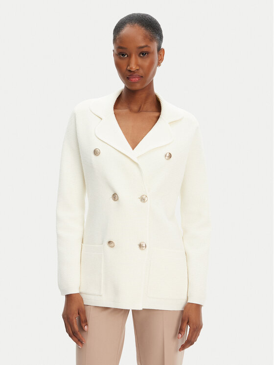 Marciano Guess Švarkas · Écru · Regular Fit