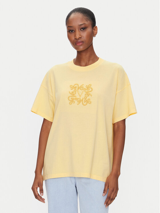 ViCOLO Marškinėliai · Geltona
