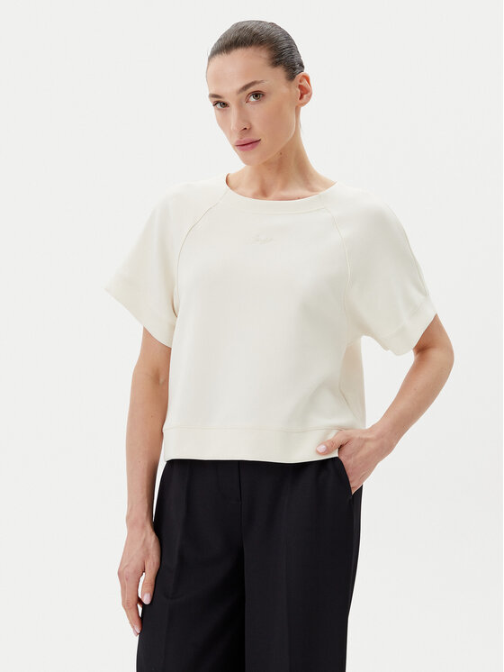 BOSS Marškinėliai · Smėlio