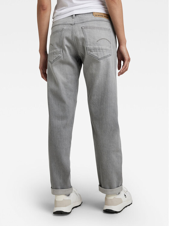 G-Star Raw Džinsai · Pilka · Relaxed Fit