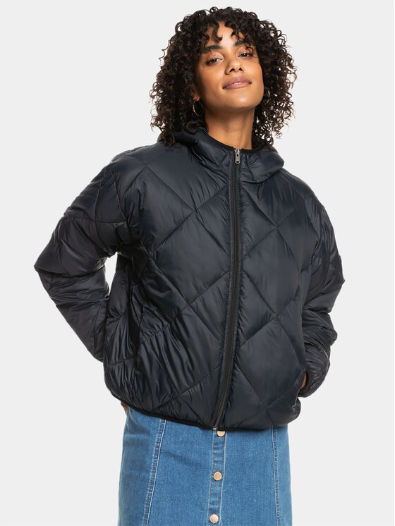 Roxy Demisezoninė striukė · Pilka