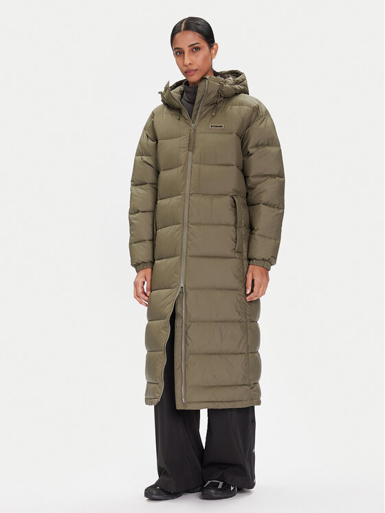 Columbia Žieminė striukė · Žalia