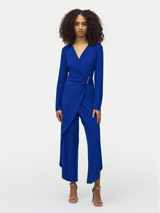 Joseph Ribkoff Kombinezonas · Mėlyna · 7/8 ilgio