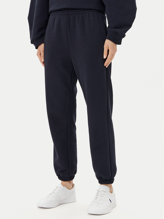 ViCOLO Sportinės kelnės · Tamsiai mėlyna · Regular Fit