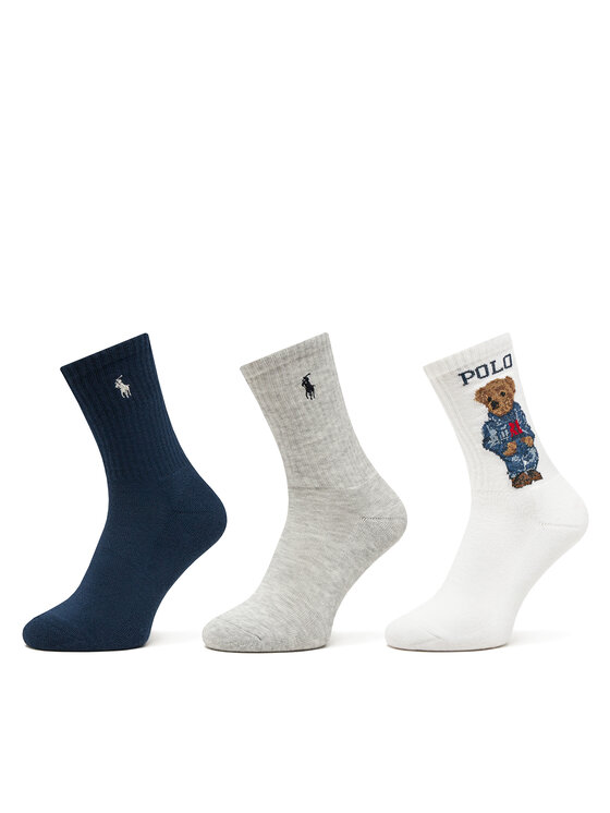 Polo Ralph Lauren Ilgos kojinės · Spalvota