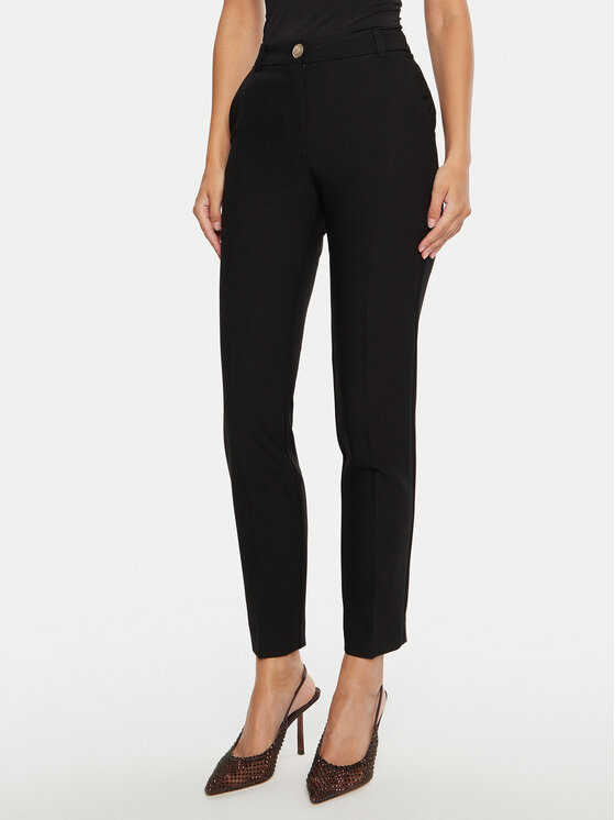 Marciano Guess Chinos kelnes · Juoda · Regular Fit