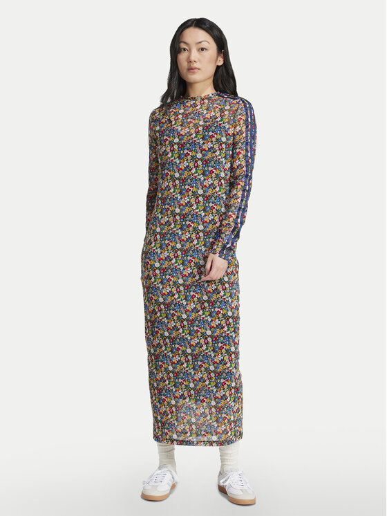 adidas Kasdieninė suknelė · Spalvota · Maksi