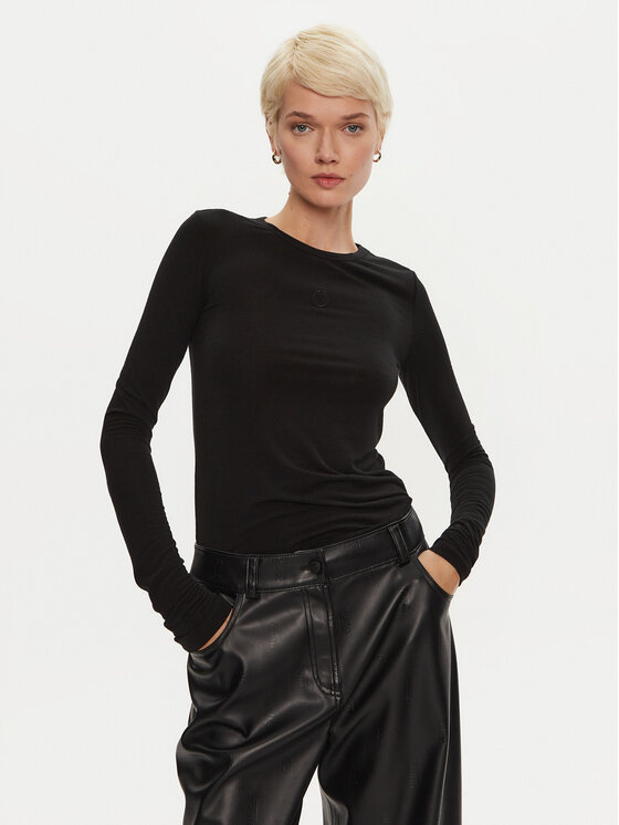 PINKO Palaidinė · Juoda