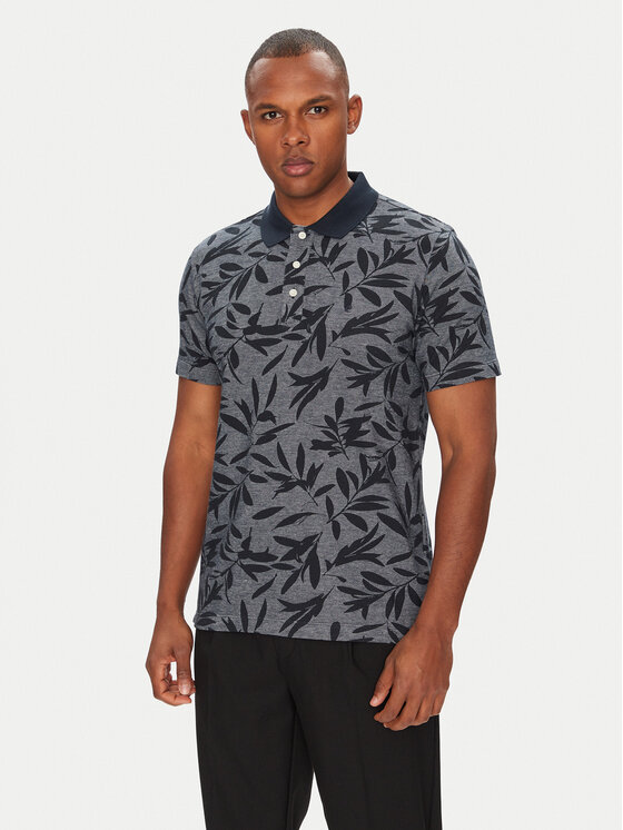 Pierre Cardin Polo marškinėliai · Tamsiai mėlyna