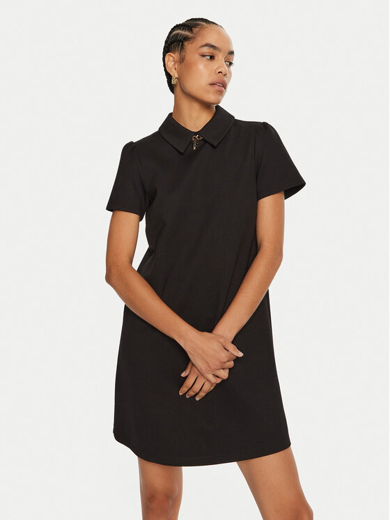 Fracomina Kasdieninė suknelė · Juoda · Mini