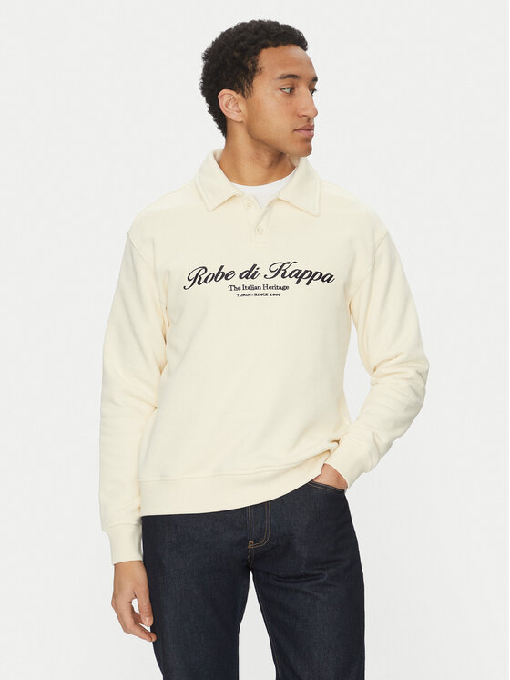 Robe di Kappa Džemperis · Écru